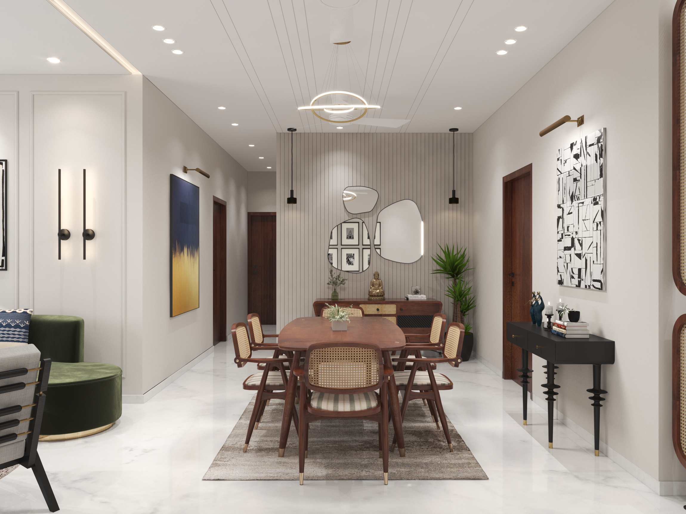 Interior Designer for Dining Room